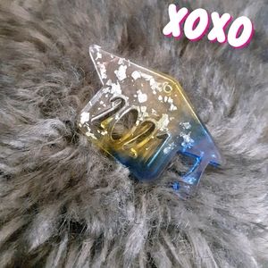 Graduation Hat Keychain